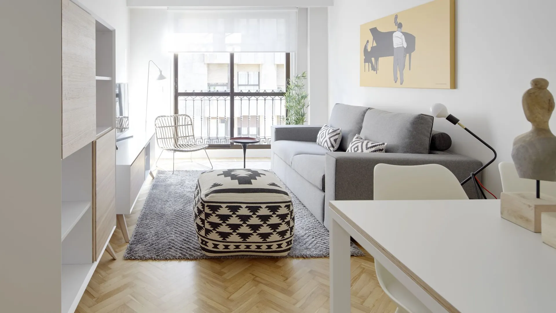 Zurriola Jazz Apartment By Feelfree Rentals San Sebastian 0*,