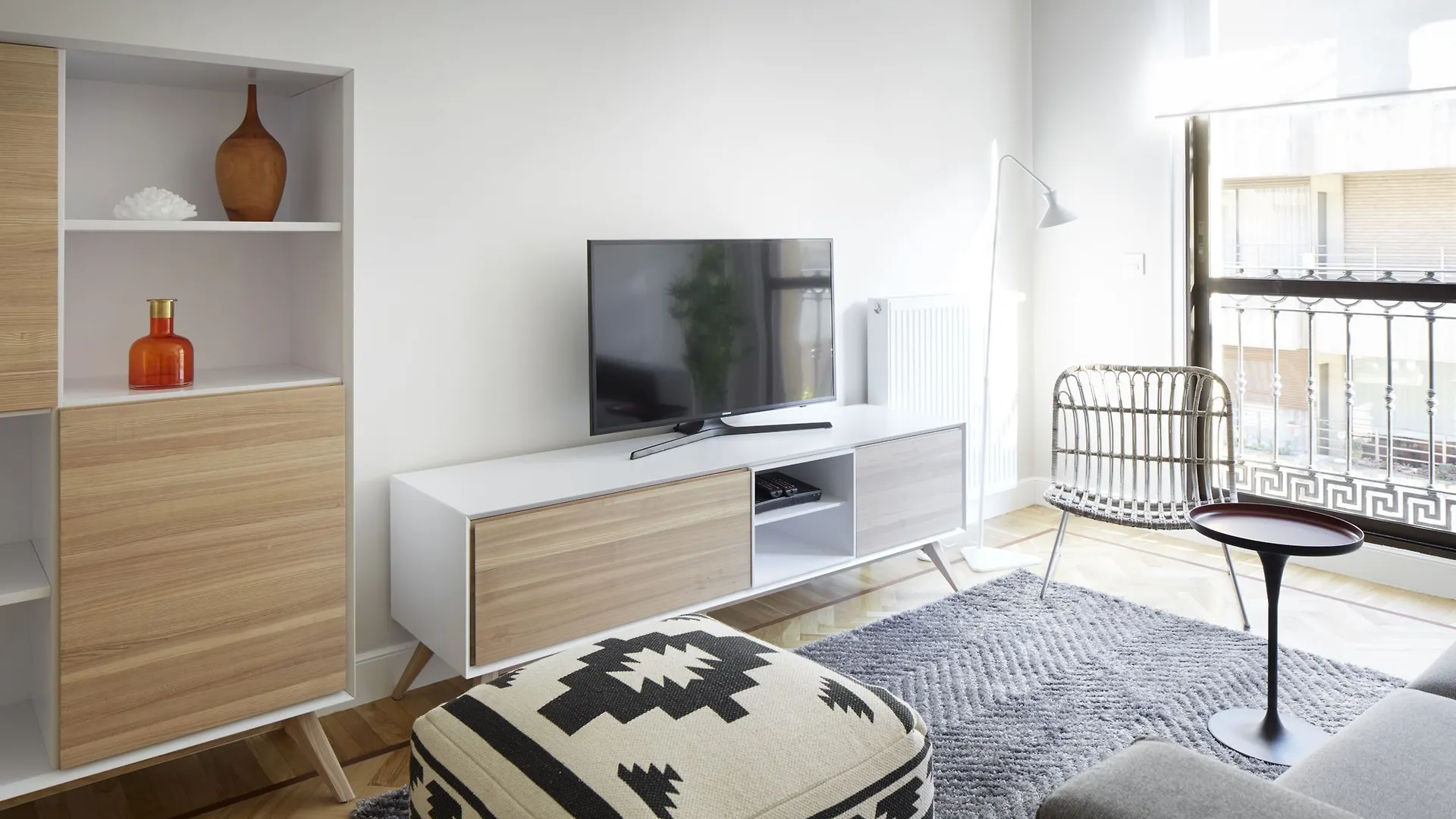 Zurriola Jazz Apartment By Feelfree Rentals San Sebastian