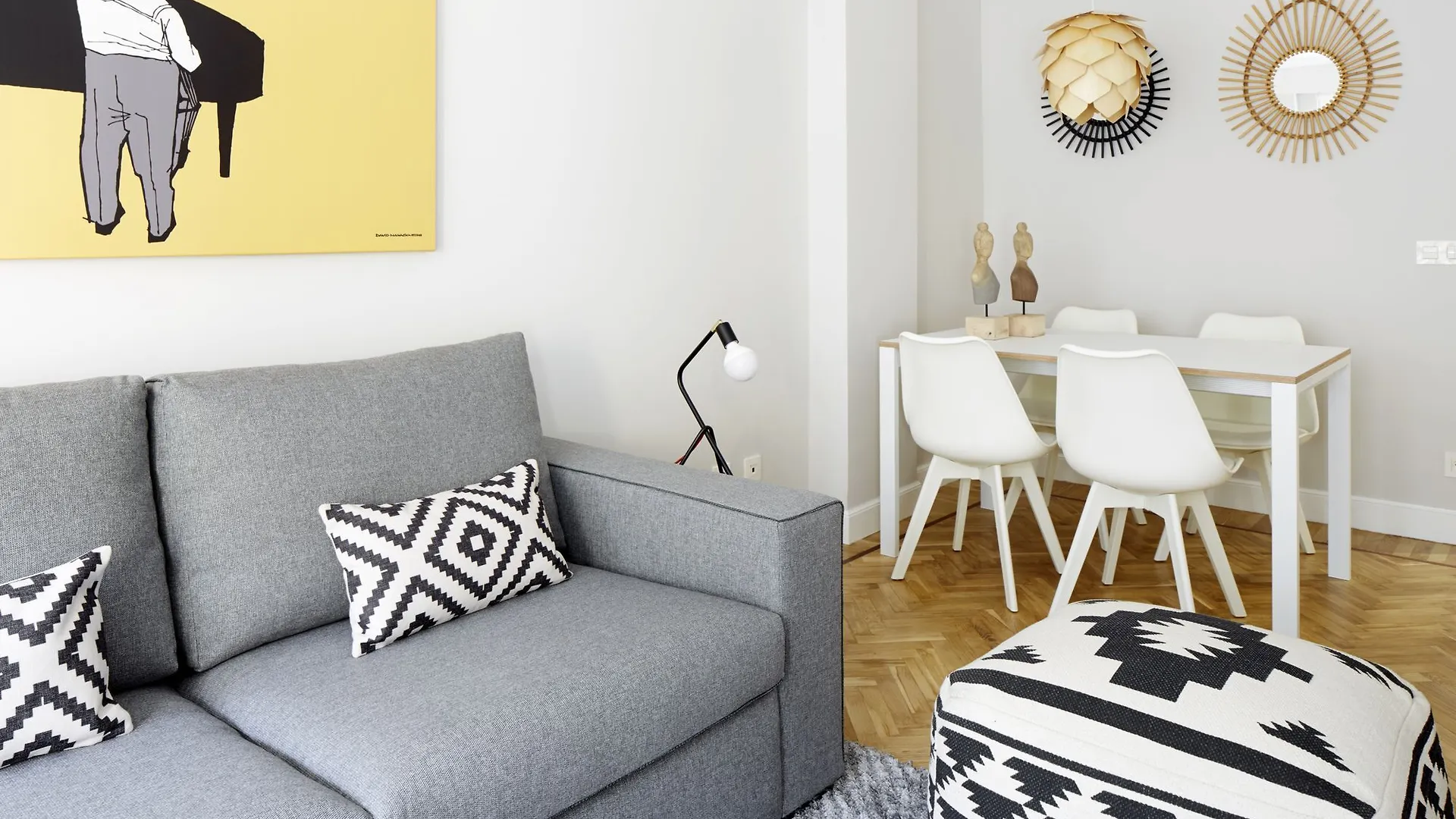 Zurriola Jazz Apartment By Feelfree Rentals San Sebastian Spain