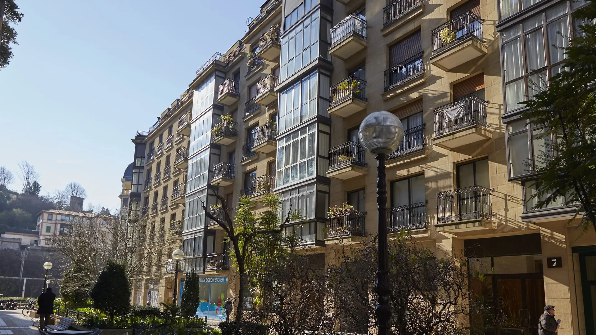 Zurriola Jazz Apartment By Feelfree Rentals San Sebastian 0*,  Spain