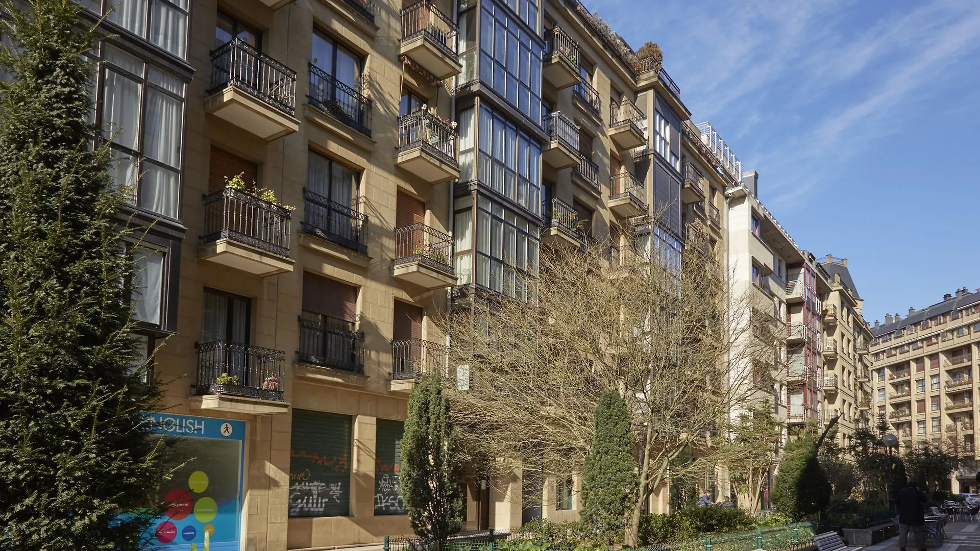 Zurriola Jazz Apartment By Feelfree Rentals San Sebastian